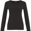 Super Soft Long Sleeve Round Neck - 2 Colours Fashion