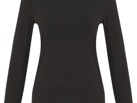 Super Soft Long Sleeve Round Neck - 2 Colours Fashion