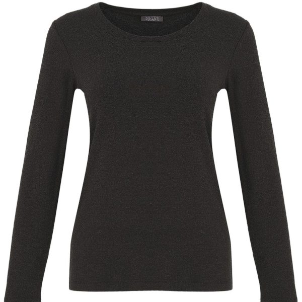 Super Soft Long Sleeve Round Neck - 2 Colours Fashion