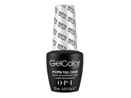 OPI Soak Off Gel Matte Top 0.5oz 36pcs. case Sale