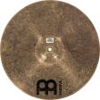 Meinl Byzance Dark 20  Crash Cymbal B20DAC Hot on Sale