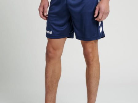 Core Polyester Shorts Online Hot Sale