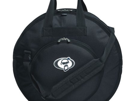 Protection Racket 22” Deluxe Cymbal Case - Rucksack Straps Hot on Sale