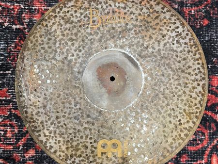 Meinl Byzance 20  Extra Dry Thin Ride For Sale