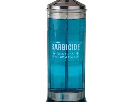 Barbicide Sterilizing Jar 39oz 12pcs. case on Sale