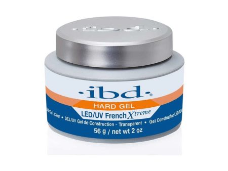 IBD LED UV - French Xtreme Clear 2oz For Discount