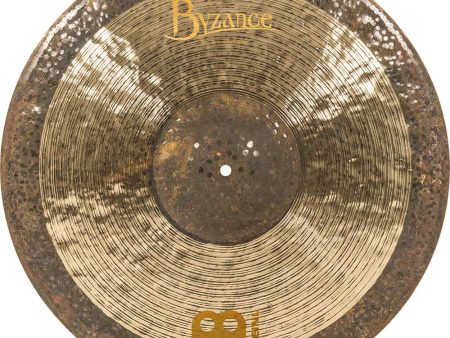 Meinl Byzance Jazz 22  Symmetry Ride Cymbal Ralph Peterson B22SYR Online