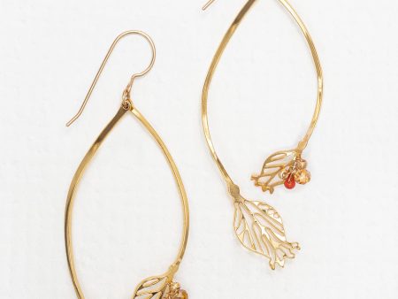 Elora Chime Earrings Cheap