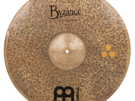 21” Byzance Matt Halpern Dark Double Down Crash-Ride Online