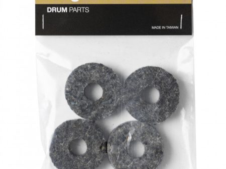 Stagg 4pcs Cymbal Washers Felts For Discount