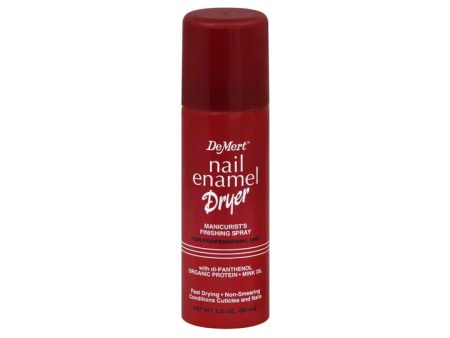 Demert Nail Enamel Dryer 1.2oz For Cheap