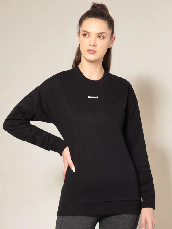 Casoi Cotton Poly Sweatshirt For Cheap