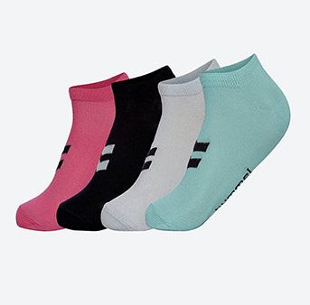 Droplet Women Pack Of 4 Multi Colour Socks Online now