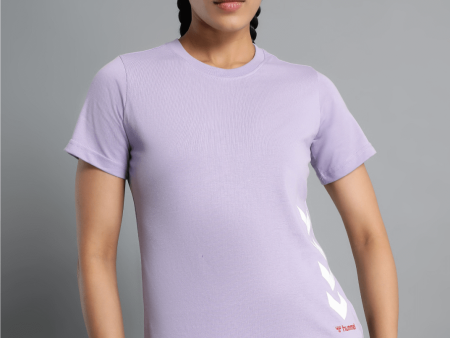 Tany Cotton Poly T-Shirt Hot on Sale