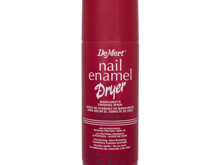 Demert Nail Enamel Dryer 7.5oz2  12 CS 1 CASE on Sale