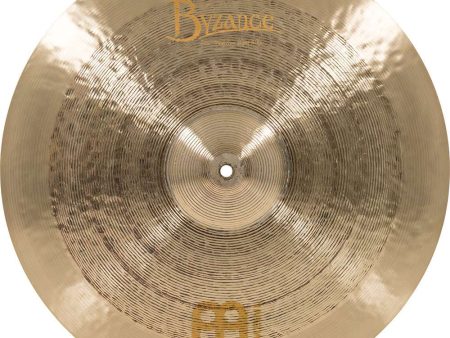 Meinl Byzance Jazz 20  Tradition Light Ride Cymbal B20TRLR Online Sale