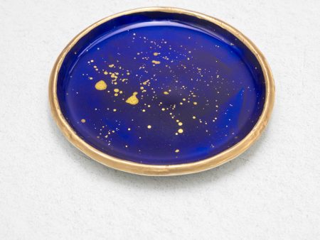 Starry Night Jewelry Dish Online now