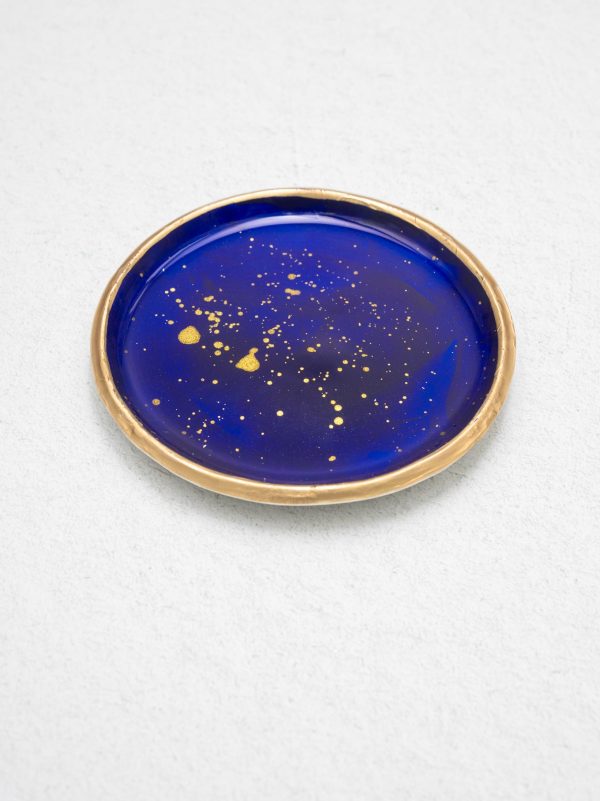 Starry Night Jewelry Dish Online now