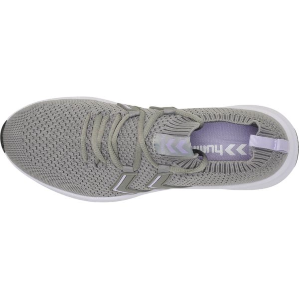 Flow Seamless Women Grey Training Shoes Discount