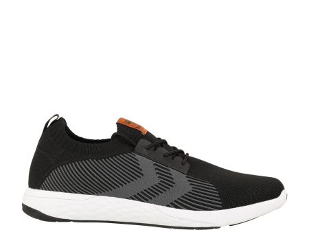 Combat Terrafly Seamless Men Black Training Shoes Discount