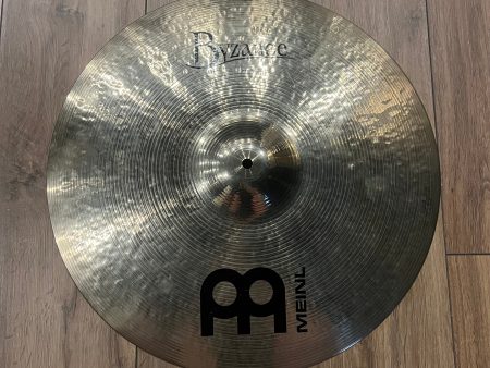 Meinl Byzance Traditional 20” Heavy Ride Cymbal #1063 Discount