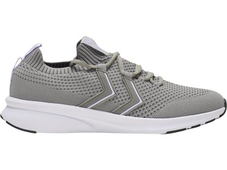 Flow Seamless Women Grey Training Shoes Discount