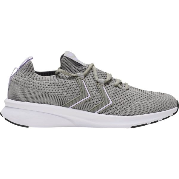 Flow Seamless Women Grey Training Shoes Discount