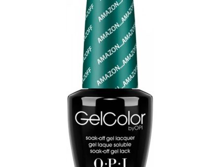 OPI GEL AMAZON AMAZOFF For Sale