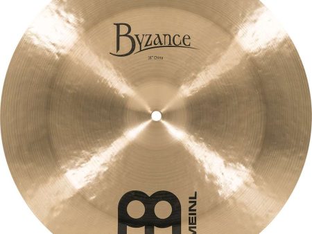 Meinl Byzance Traditional 16” China Cymbal B16CH Online Hot Sale