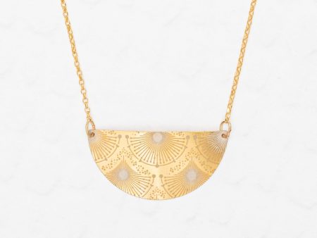 Capella Pendant Necklace Fashion