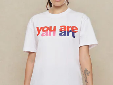 Artist Oversized T-Shirt Online Sale