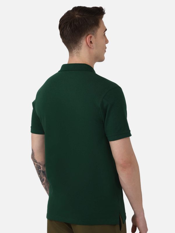 Dany Poly Cotton Polo T-Shirt on Sale