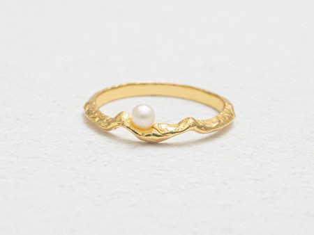 Adella Pearl Ring Hot on Sale