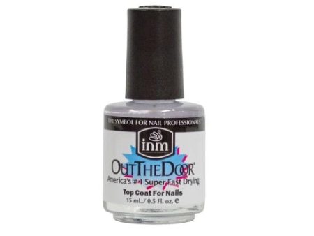 Out the door Top Coat 0.5oz Online now