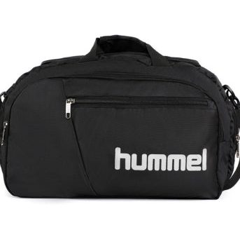 Hummel Duffle Black Bag Online Hot Sale