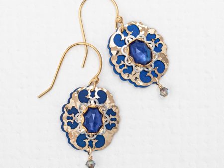 Anastasia Earrings Fashion