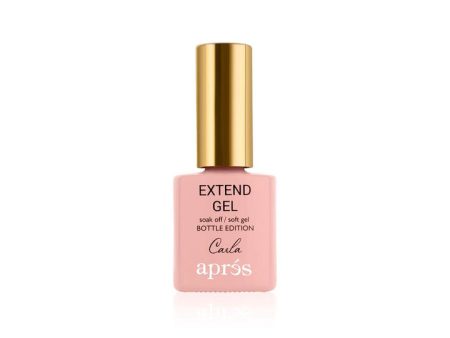 Apres Color Extend Gel Bottle Edition - Carla 15ml Supply