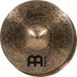 Meinl Byzance Dark 15  Hi Hat Cymbals B15DAH Online now