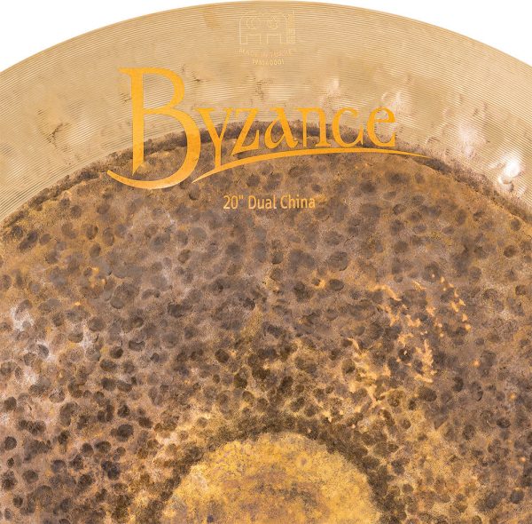 Meinl Byzance Dual 20  China Cymbal B20DUCH Online Hot Sale