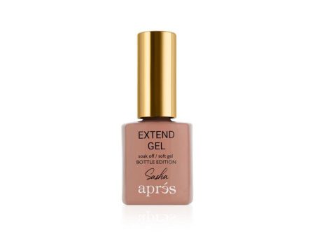 Apres Color Extend Gel Bottle Edition - Sasha 15ml Online Hot Sale