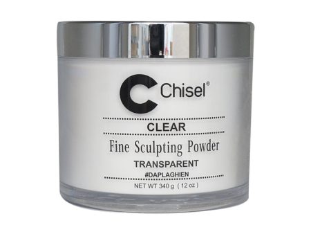 Chisel Daplaghien Powder - Clear 12oz 60 pcs case Online Sale