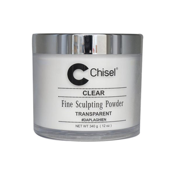 Chisel Daplaghien Powder - Clear 12oz 60 pcs case Online Sale