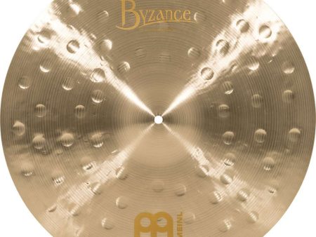 Meinl Byzance Jazz 20  Extra Thin Ride Cymbal B20JETR on Sale