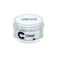 Chisel Dip Powder - Super White 2oz 144 pcs case Online Sale