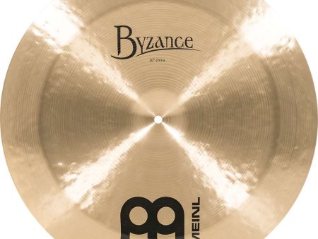 Meinl Byzance Traditional 20” China Cymbal B20CH Fashion