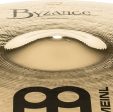 Meinl Byzance Brilliant 22” Medium Ride Cymbal B22MR-B For Cheap