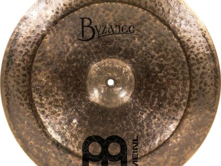 Meinl Byzance Dark 18  China Cymbal B18DACH Supply