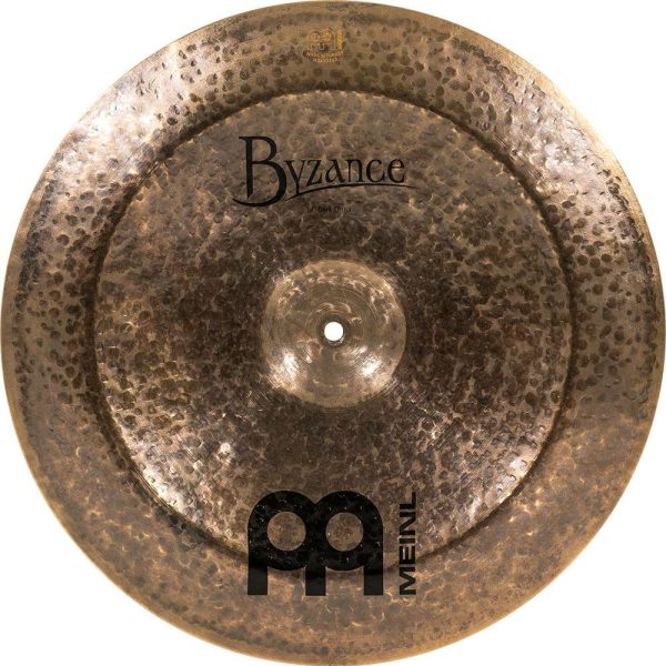 Meinl Byzance Dark 18  China Cymbal B18DACH Supply