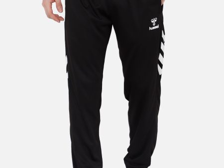 Dom Polyester Track Pant Fashion