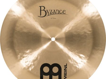 Meinl Byzance Traditional 14” China Cymbal B14CH For Sale